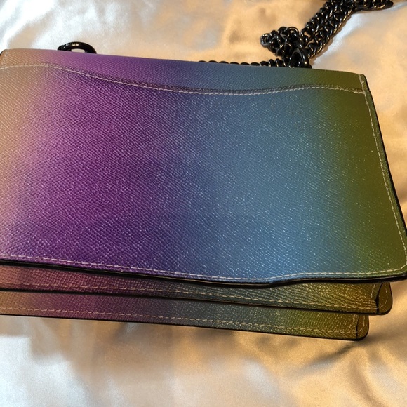 Coach Bags Coach Rainbow Klare Crossbody 85 Long X 625 High X 275